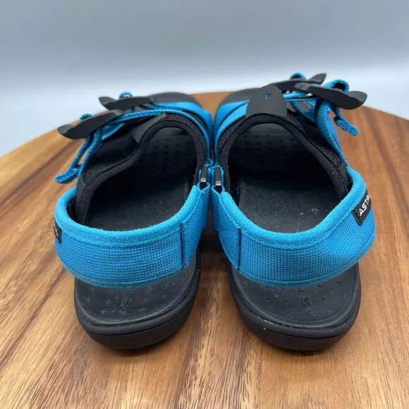 Astral PFD Sandals Womens Size 9 Blue Waterproof Rafting Outdoor Water Shoes