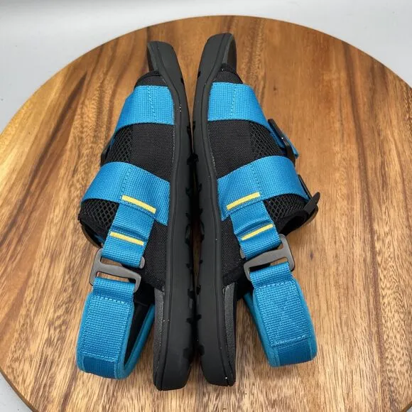 Astral PFD Sandals Womens Size 9 Blue Waterproof Rafting Outdoor Water Shoes