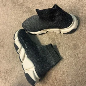 Balenciaga sparked sock shoes