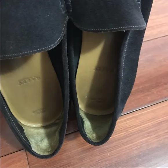 Bally man shoes