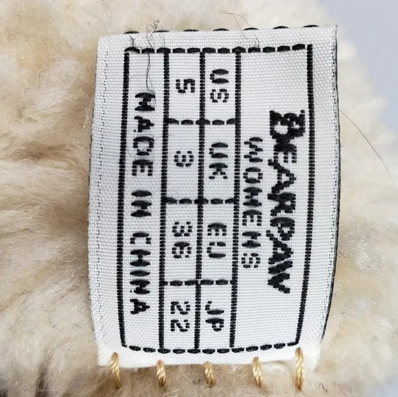 BearPaw | Candice Green Cable Knit Suede Wool Lined Winter Boots Women's 5