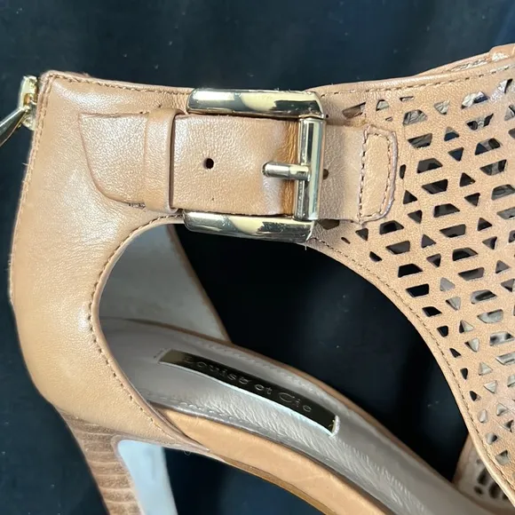 Beautiful Louise et Cie shoes