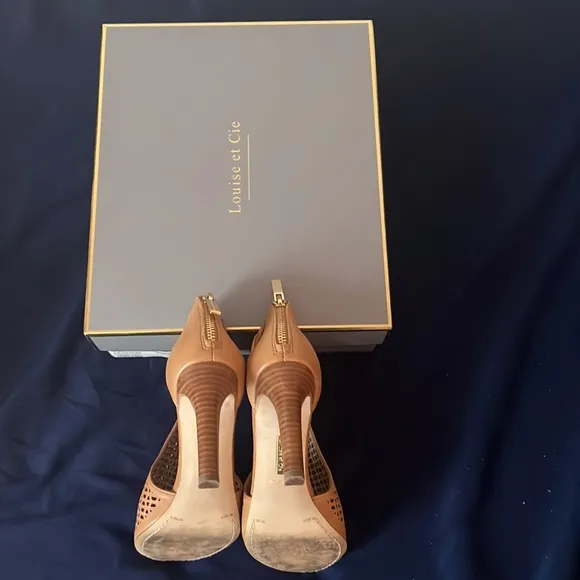 Beautiful Louise et Cie shoes