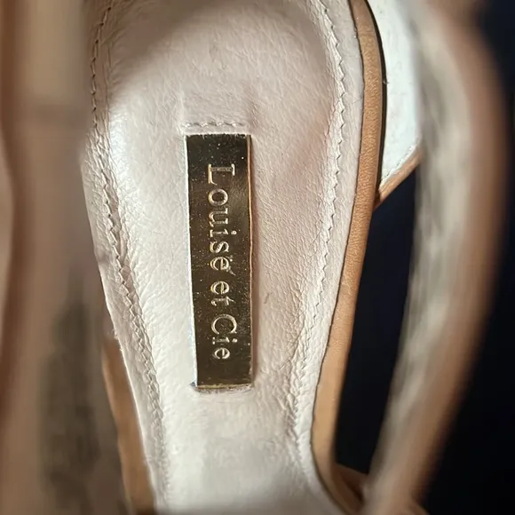 Beautiful Louise et Cie shoes