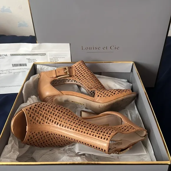 Beautiful Louise et Cie shoes