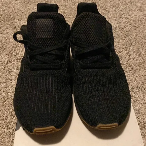 Big boy Adidas running shoes