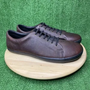 Birchbury  Bramfords Brown Leather Shoes Sneakers Size US 16 / EU 49