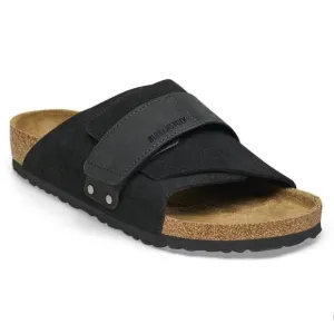 Birkenstock Kyoto Sandals (Black)