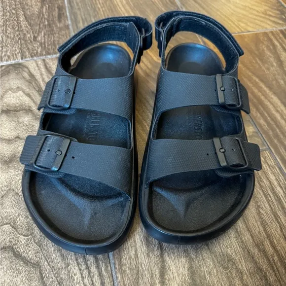 Birkenstock Mogami Strap Sandals