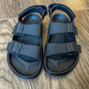 Birkenstock Mogami Strap Sandals