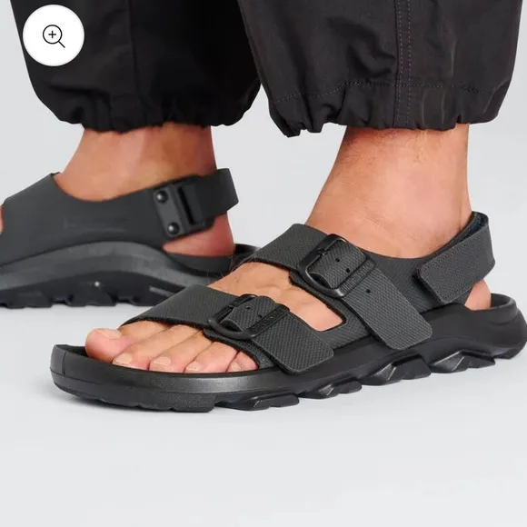 Birkenstock Mogami Strap Sandals