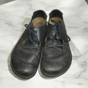 Birkenstock nubuck leather oiled Leathered Montana shoes