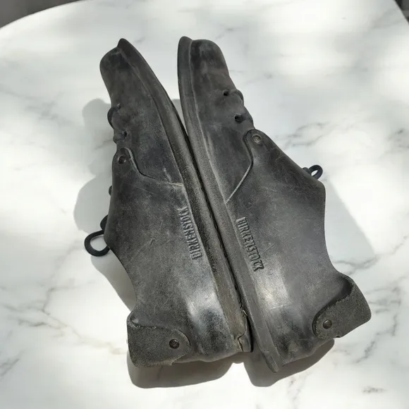 Birkenstock nubuck leather oiled Leathered Montana shoes