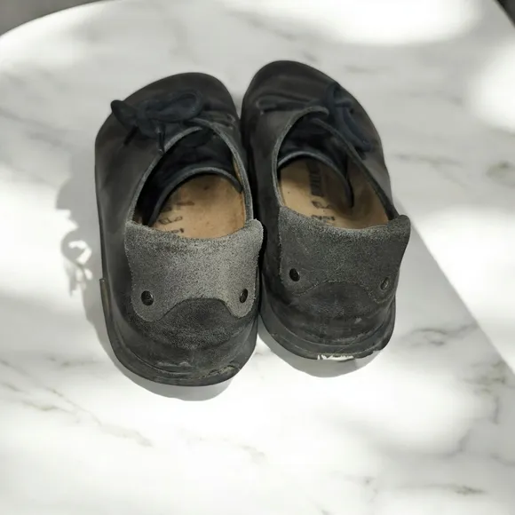 Birkenstock nubuck leather oiled Leathered Montana shoes