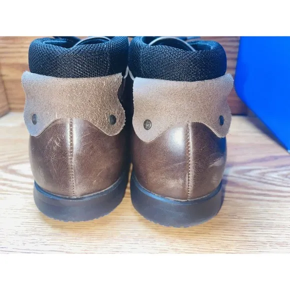 BIRKENSTOCK Shoe Estevan 1001029 Black Brown
