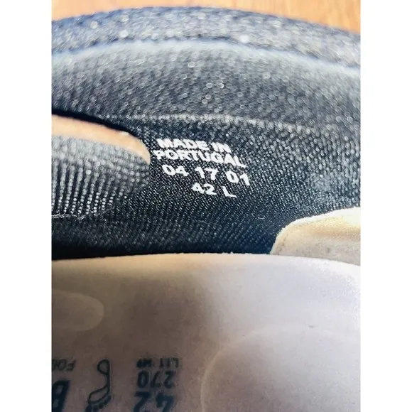 BIRKENSTOCK Shoe Estevan 1001029 Black Brown