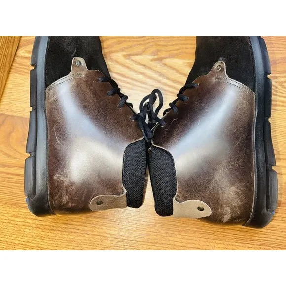 BIRKENSTOCK Shoe Estevan 1001029 Black Brown