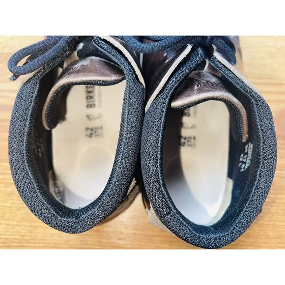 BIRKENSTOCK Shoe Estevan 1001029 Black Brown