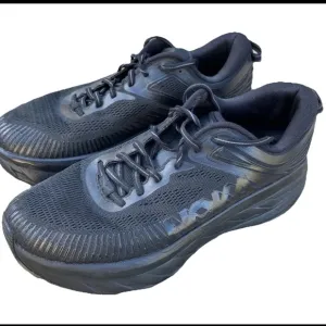 Black Athletic Running Shoes