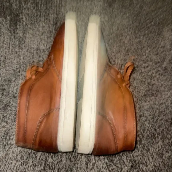 Blake McKay leather shoes
