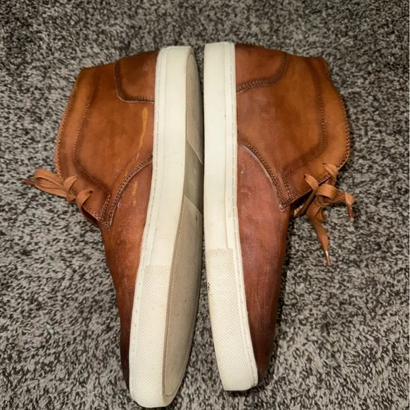 Blake McKay leather shoes