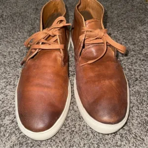 Blake McKay leather shoes