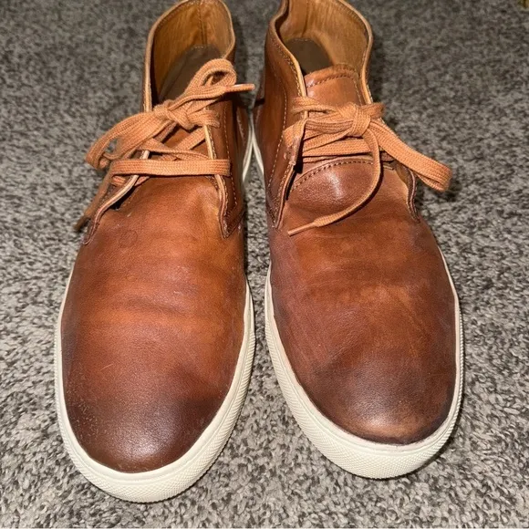 Blake McKay leather shoes