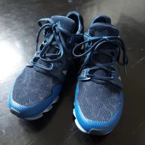 Blue Adidas Slingblade Mens Running Shoes