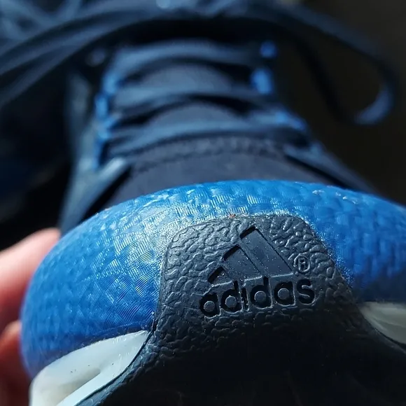 Blue Adidas Slingblade Mens Running Shoes