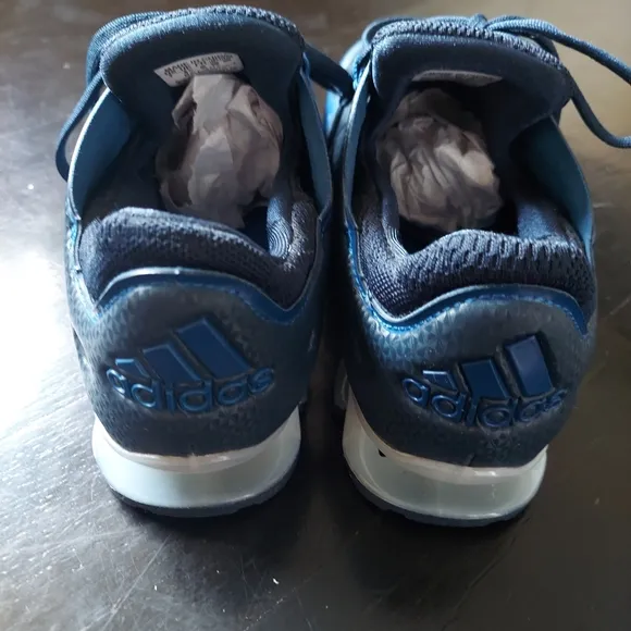 Blue Adidas Slingblade Mens Running Shoes