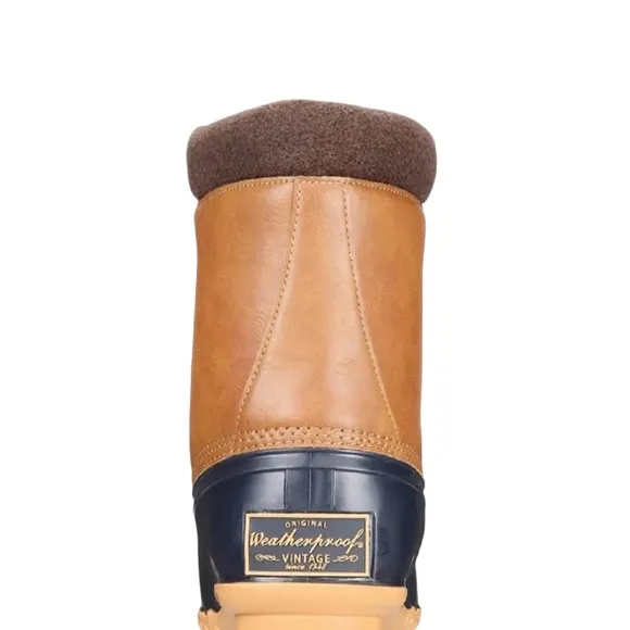 Boots - Winter weatherproof men boots NWT