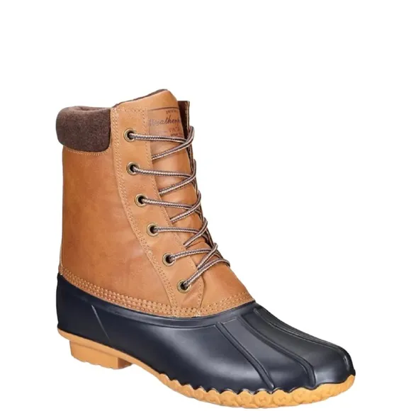 Boots - Winter weatherproof men boots NWT