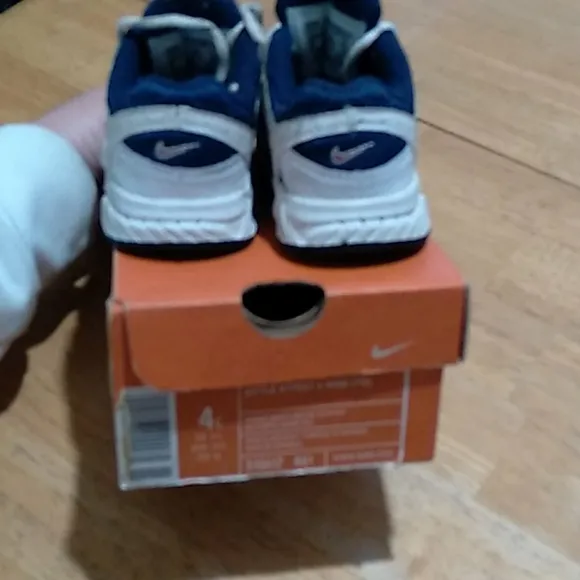 Boys Nike athletic shoes
