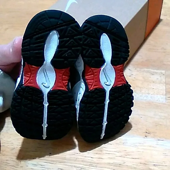 Boys Nike athletic shoes
