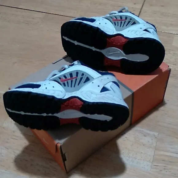 Boys Nike athletic shoes