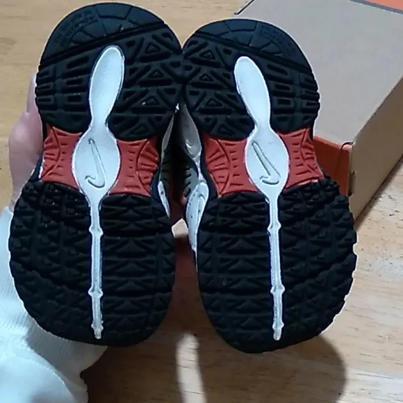 Boys Nike athletic shoes