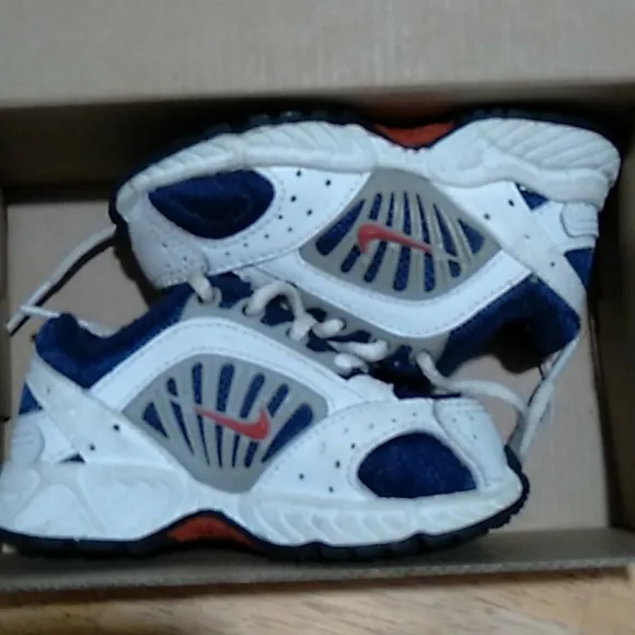 Boys Nike athletic shoes