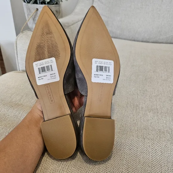Brand new Steven by Steve Madden shoes 5.5