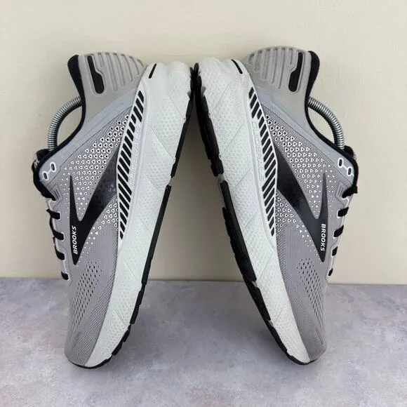 Brooks Adrenaline GTS 22 Shoes Men's Size 11.5 D  Running Athletic Sneakers