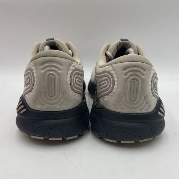 Brooks Beast GTS 23 Men's Size US 11.5 D Gray Running Athletic Shoes 1104011D216