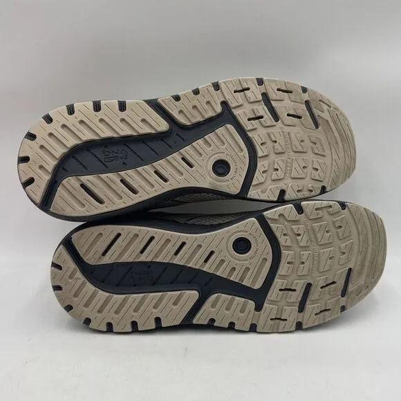 Brooks Beast GTS 23 Men's Size US 11.5 D Gray Running Athletic Shoes 1104011D216