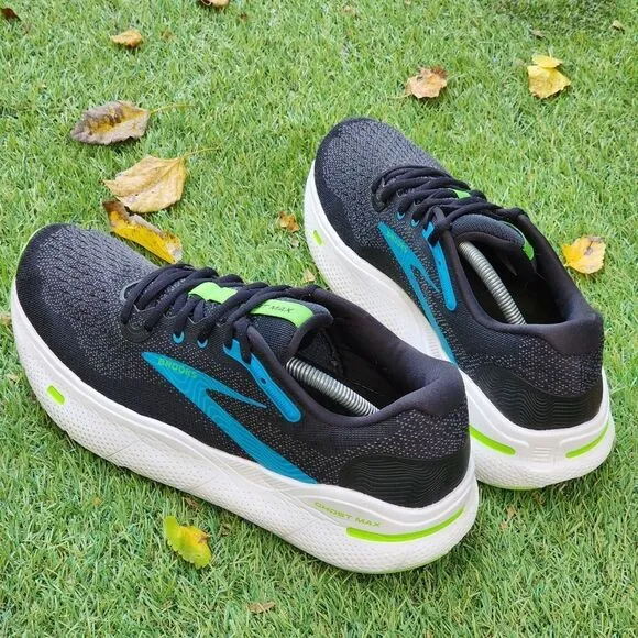 BROOKS GHOST MAX - Men's Athletic Shoes - SIZE 10.5 D