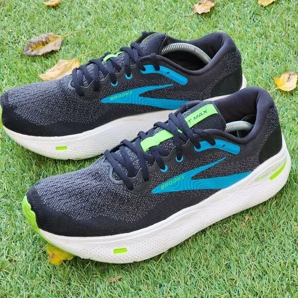 BROOKS GHOST MAX - Men's Athletic Shoes - SIZE 10.5 D