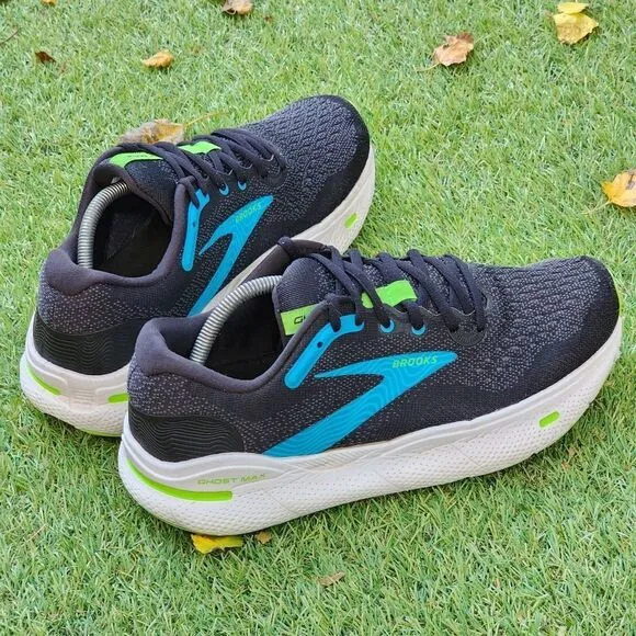 BROOKS GHOST MAX - Men's Athletic Shoes - SIZE 10.5 D