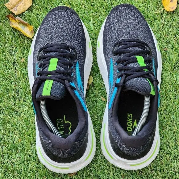 BROOKS GHOST MAX - Men's Athletic Shoes - SIZE 10.5 D