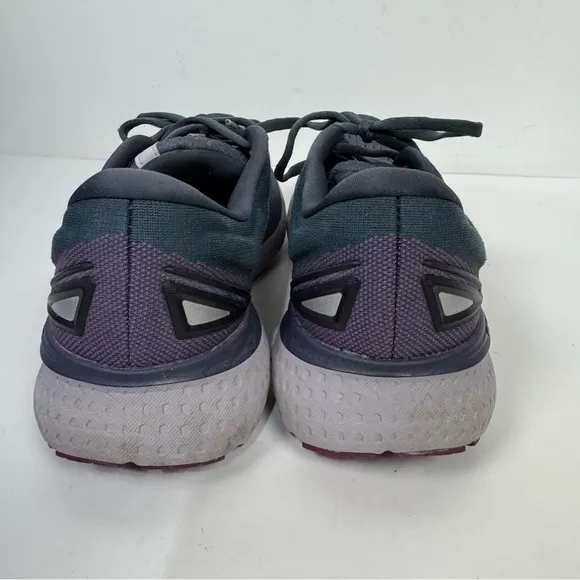 Brooks Glycerin 19 Purple Running Shoes Athletic