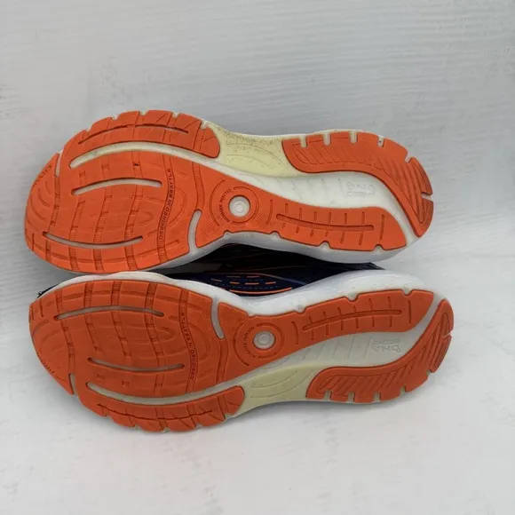 Brooks Glycerin 20 1103821D444 Blue Running Shoes Sneakers Men's Size 9 D