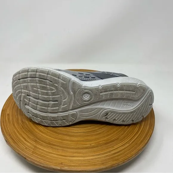 BROOKS Glycerin 20 Running Shoes Alloy Grey Blue Size 8 Men, 9.5 Women