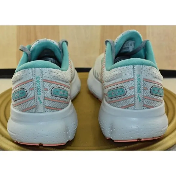 Brooks Glycerin 20 Women's Shoes Size 11 Boyster/Latigo Bay Sneakers -Flaws-
