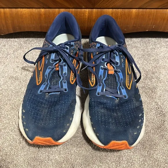 Brooks Glycerin GTS 20 Running Shoes Sneakers Size 11.5